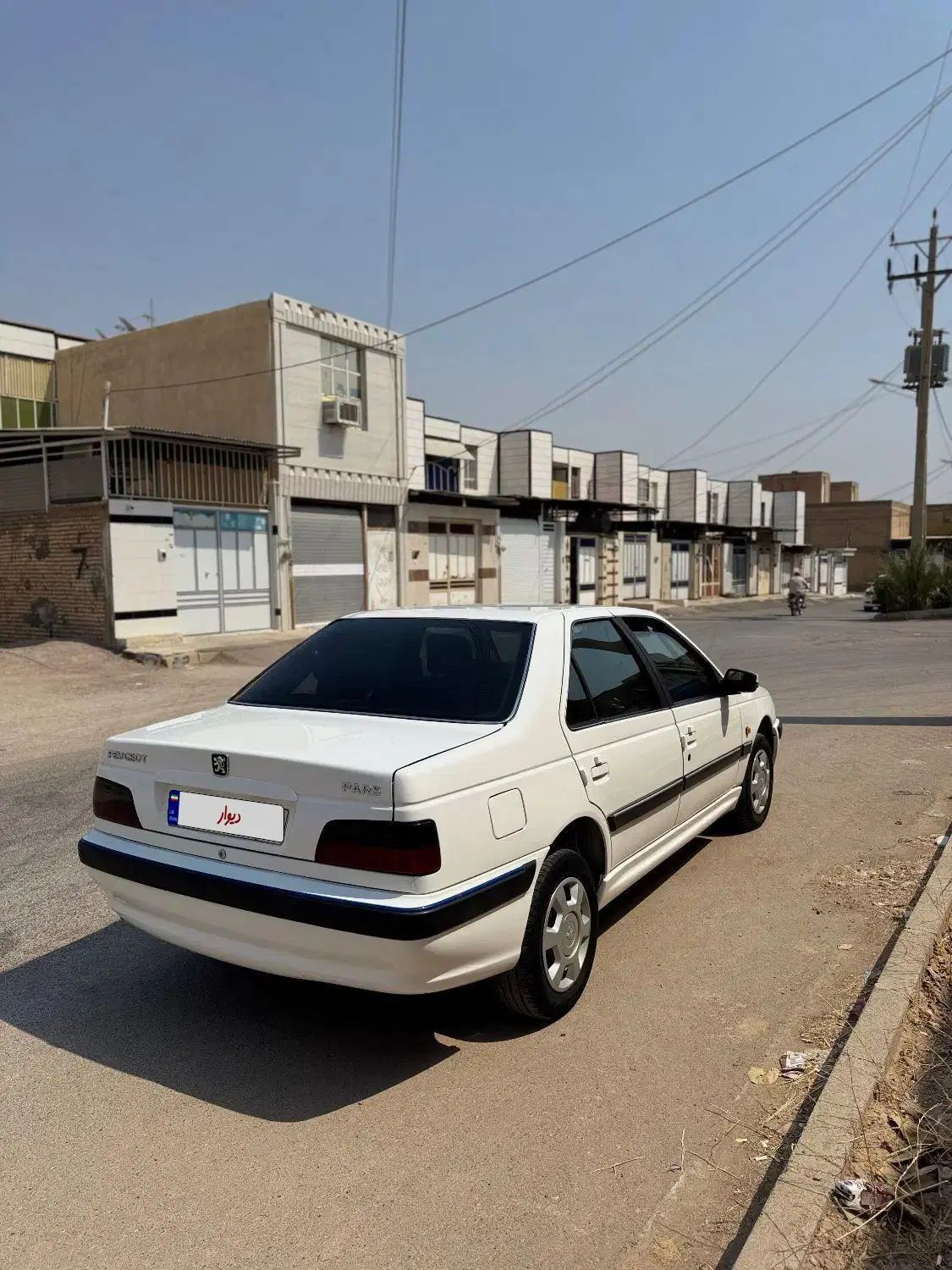 پژو پارس سال - 1400
