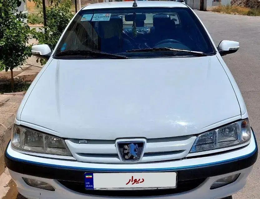 پژو پارس LX - 1401
