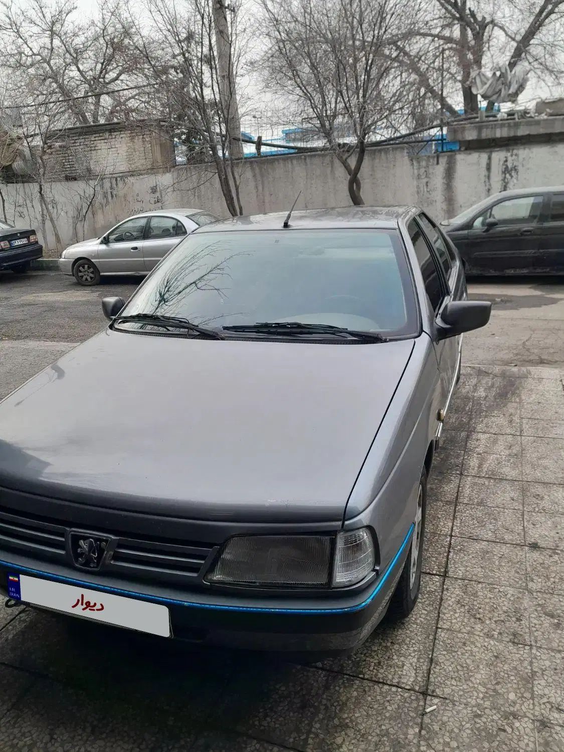 پژو 405 GLX - 1390