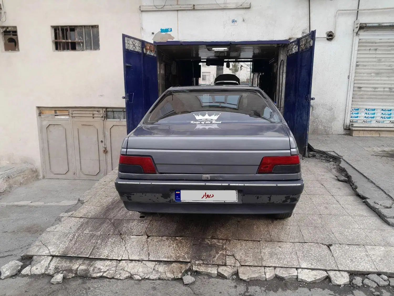 پژو 405 GLX - 1390