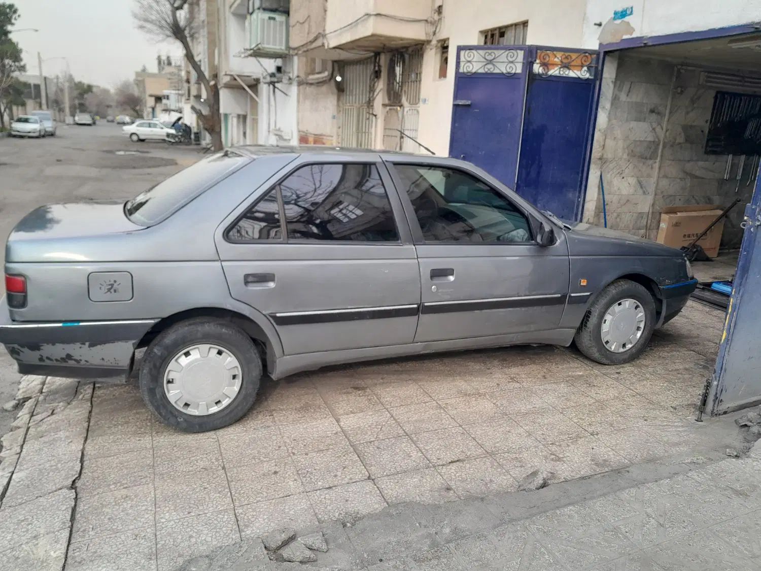 پژو 405 GLX - 1390