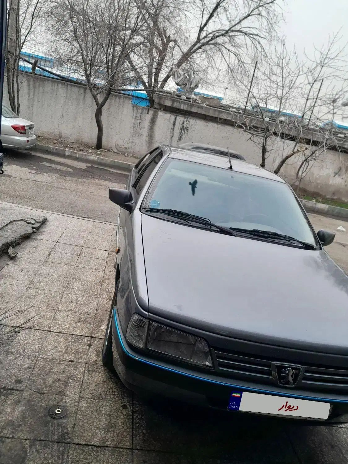 پژو 405 GLX - 1390