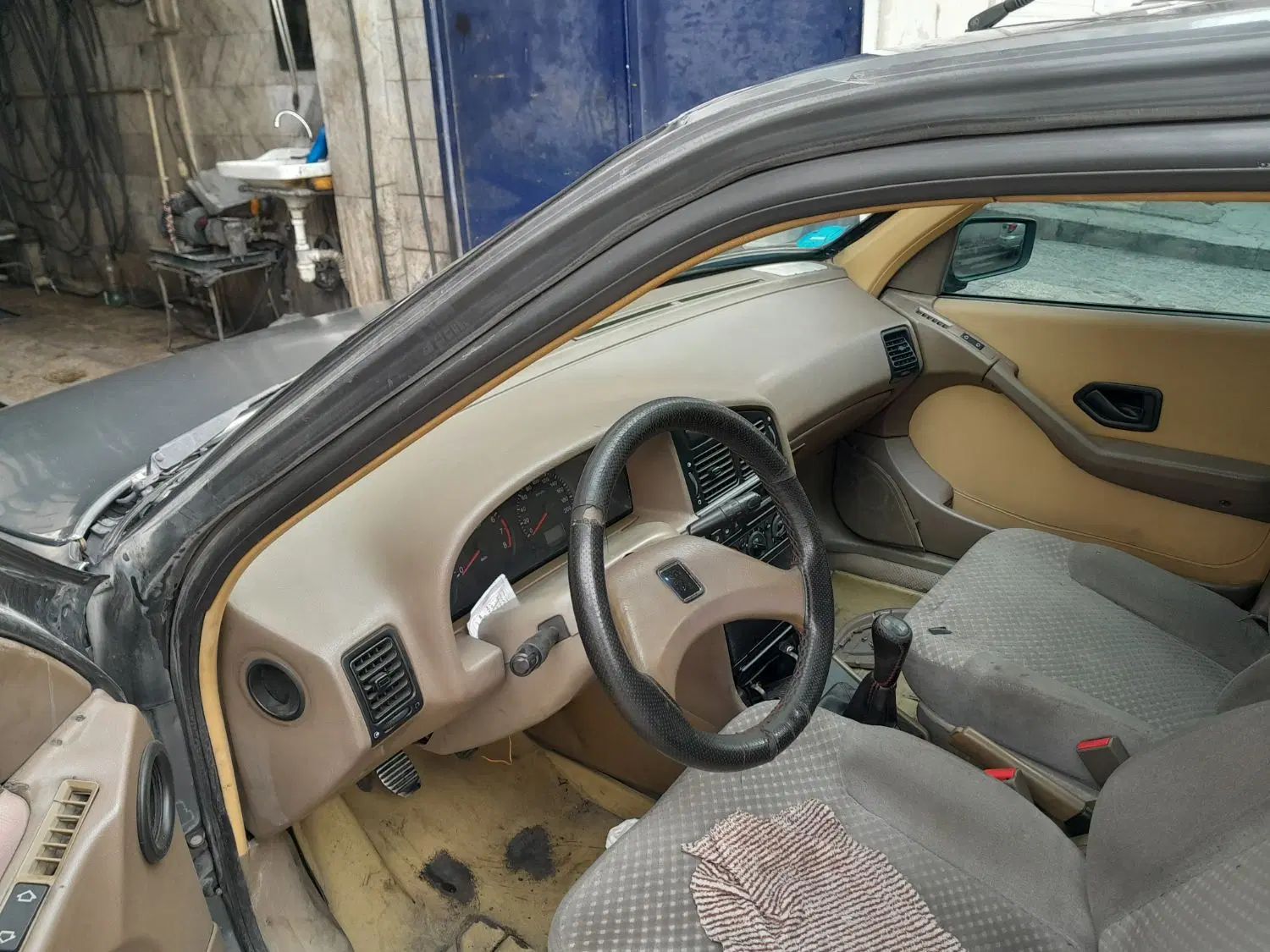 پژو 405 GLX - 1390