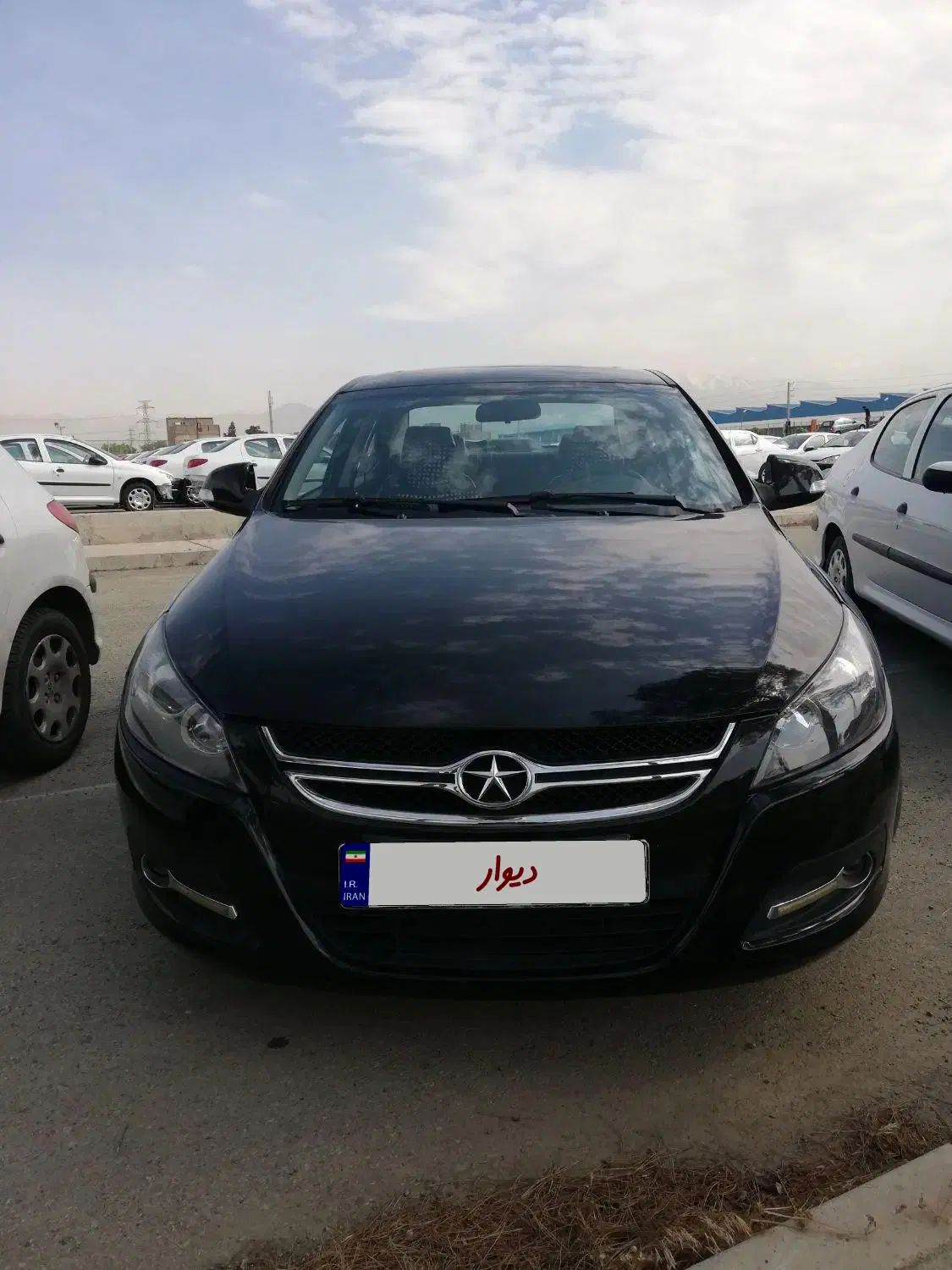 خودرو جک، J5 آگهی ann_20046220