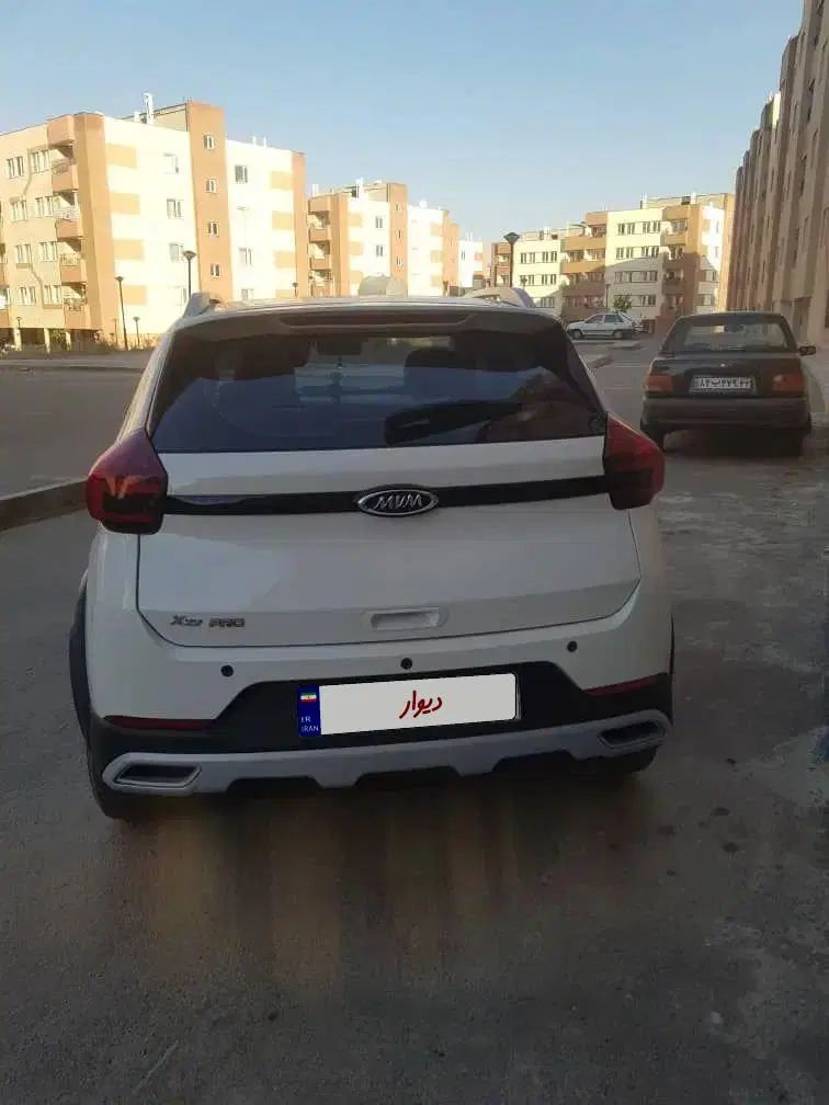 ام وی ام X22 پرو اتوماتیک اکسلنت - 1402