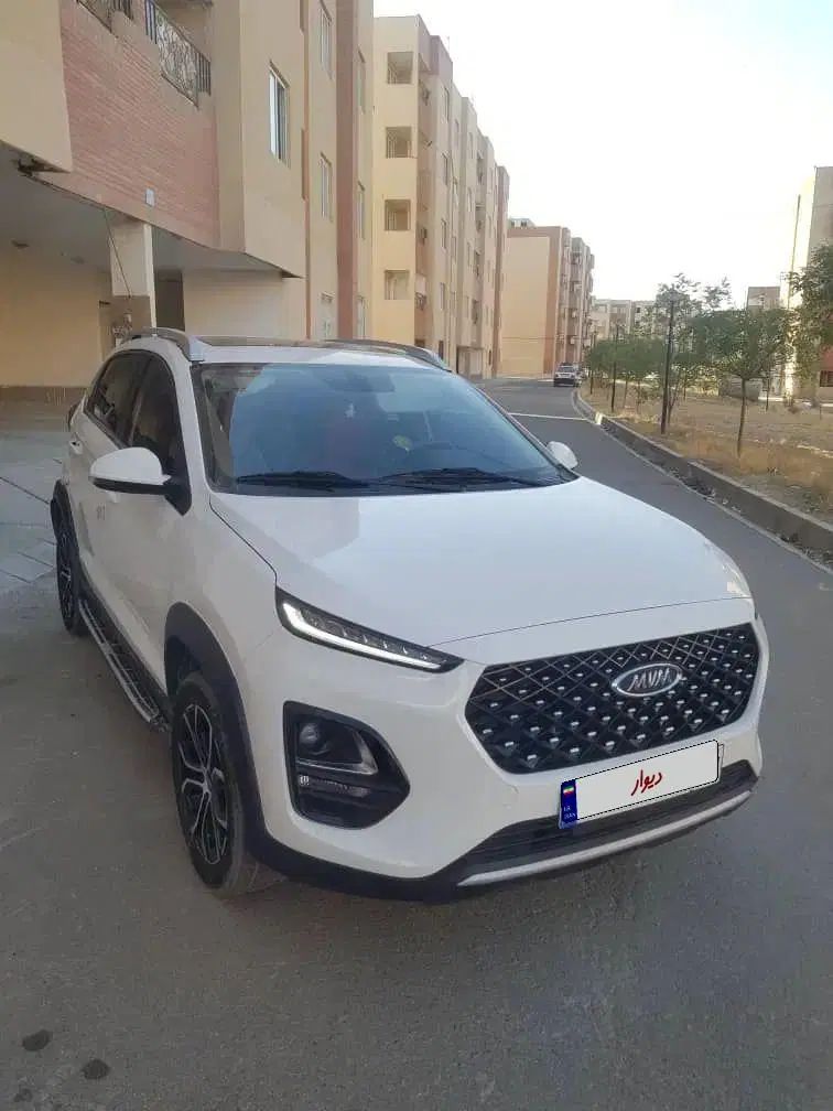 خودرو ام وی ام، X22 پرو آگهی ann_20046223