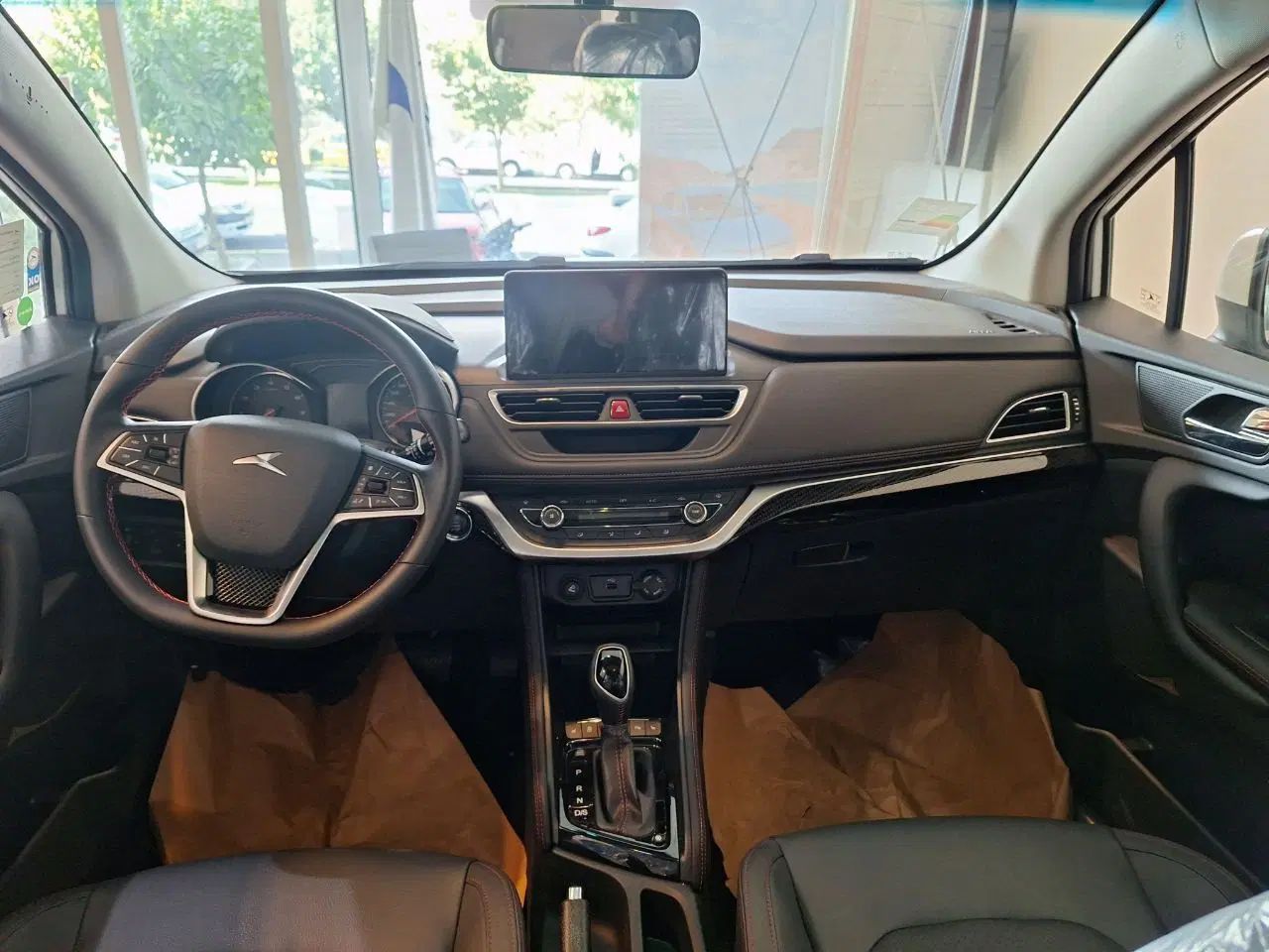 جک S3 اتوماتیک - 1404
