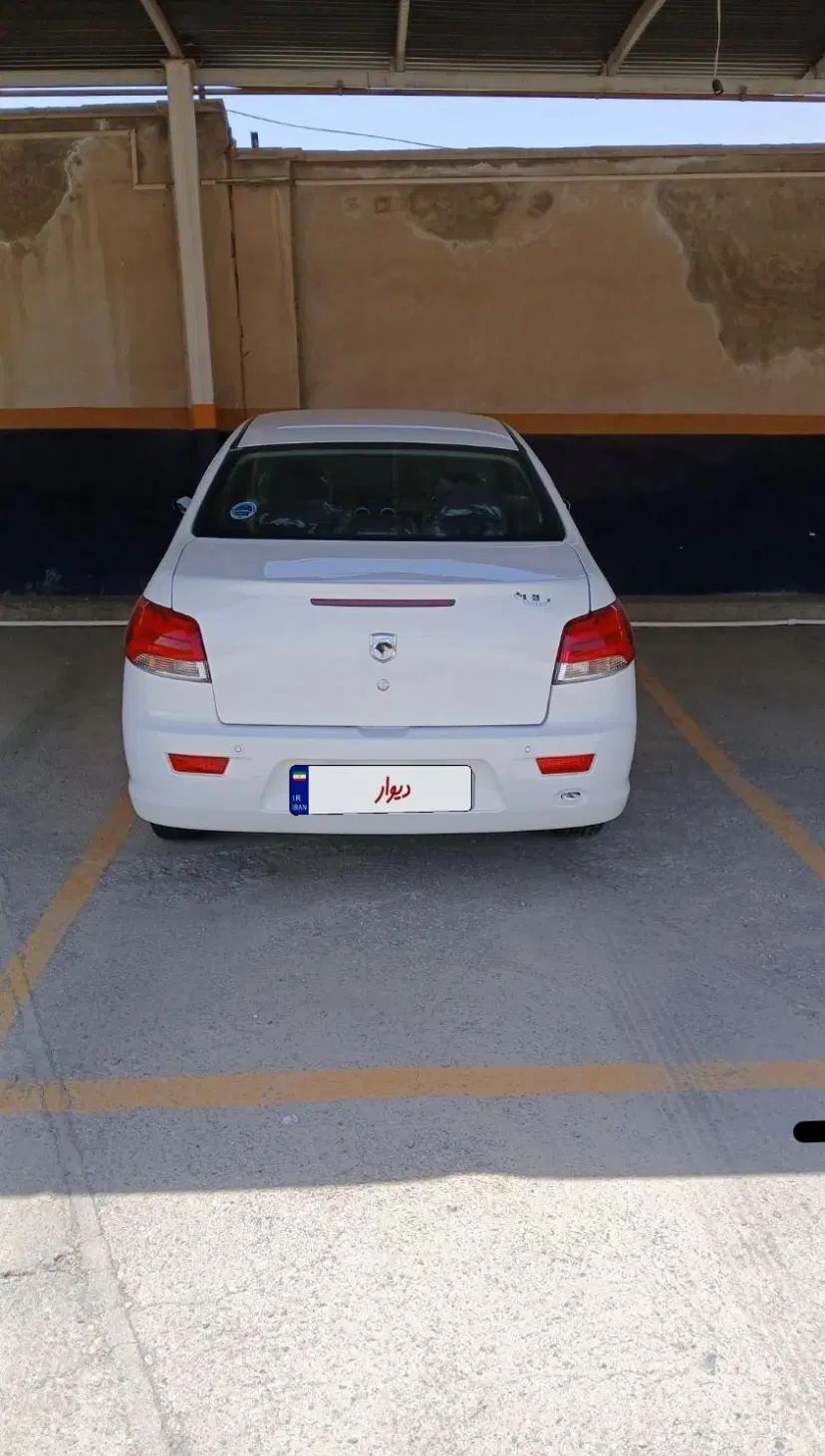 رانا پلاس سقف فلز ESP - 1404