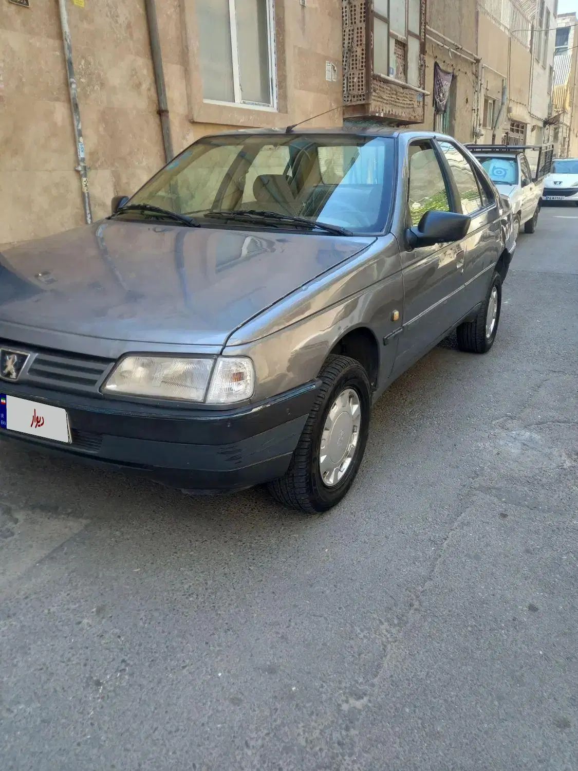 خودرو پژو، 405 آگهی ann_20046230