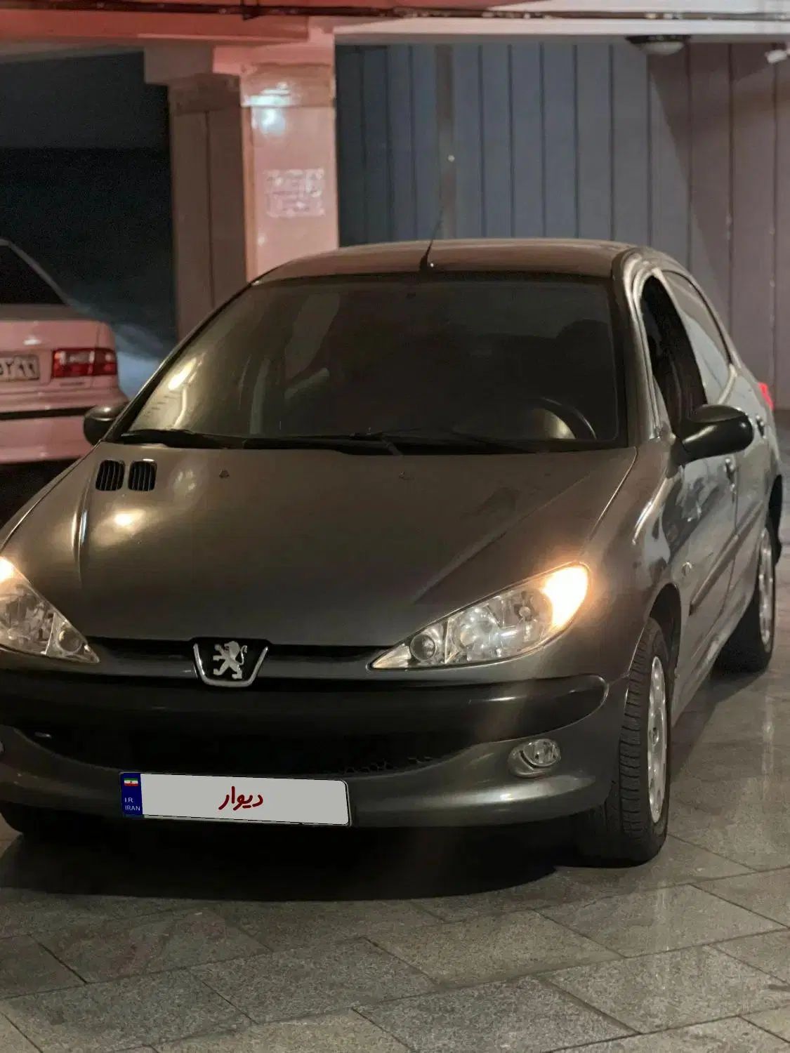 خودرو پژو، 206 آگهی ann_20046235