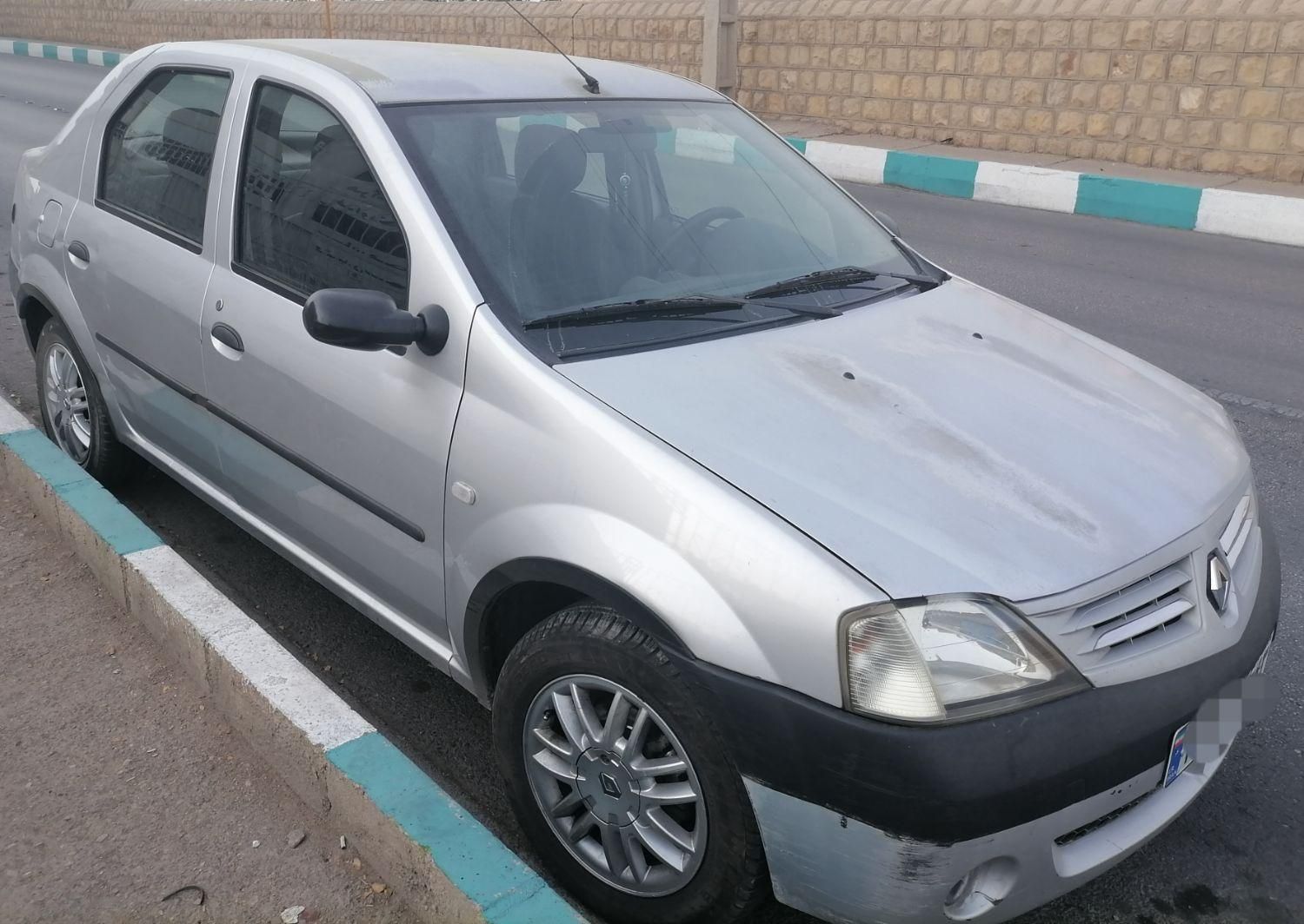 خودرو رنو، تندر 90 آگهی ann_20046244