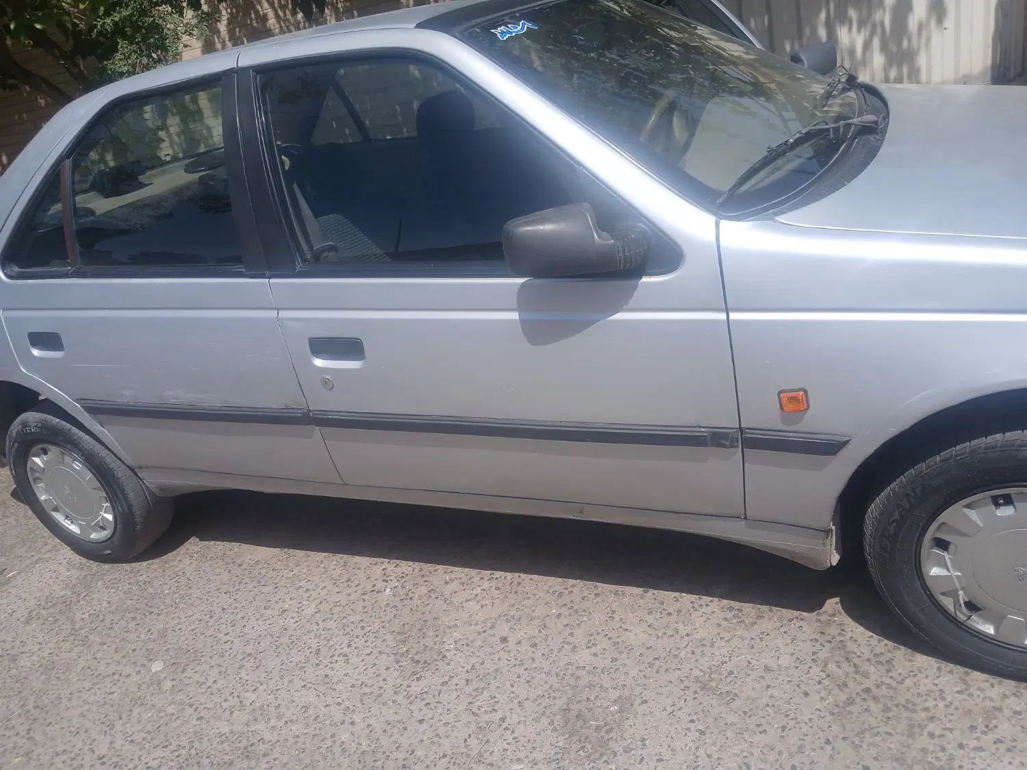 پژو 405 GL - دوگانه سوز CNG - 1379