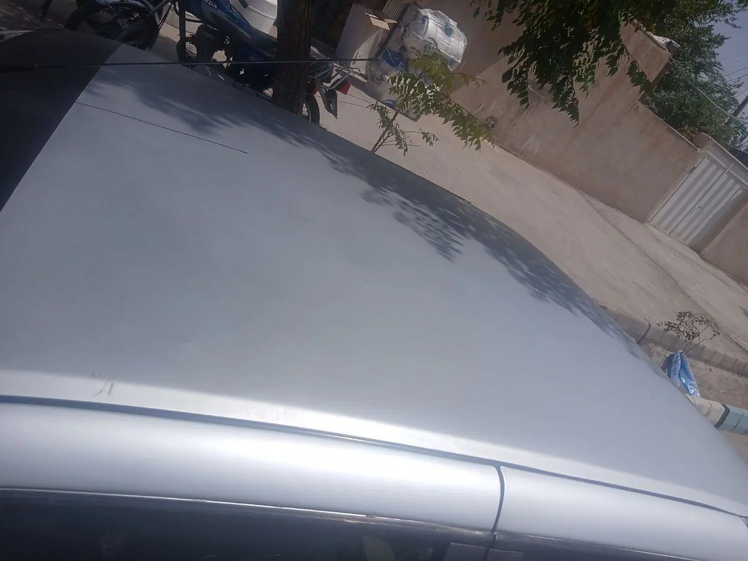 پژو 405 GL - دوگانه سوز CNG - 1379