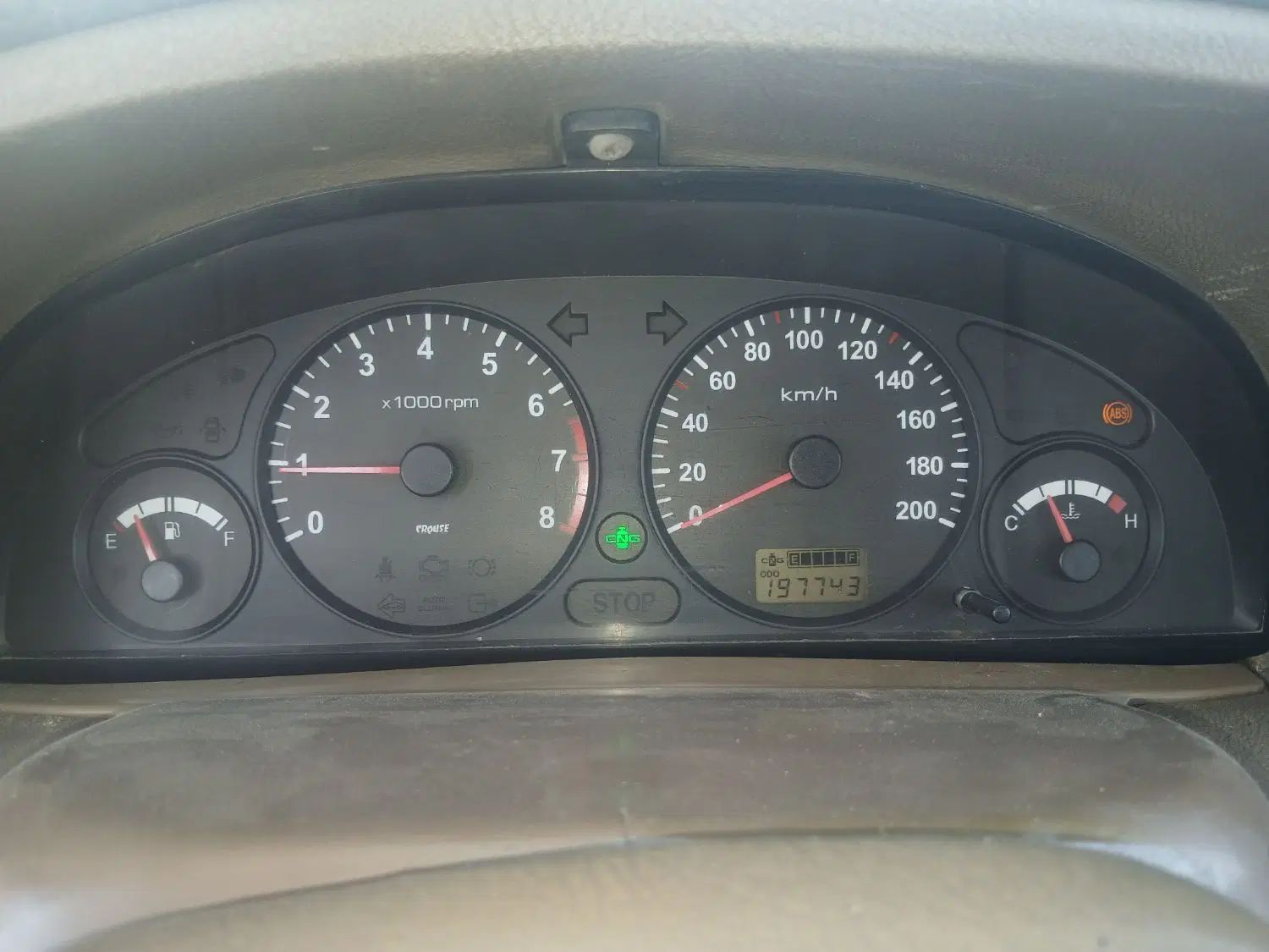 پژو 405 GL - دوگانه سوز CNG - 1379