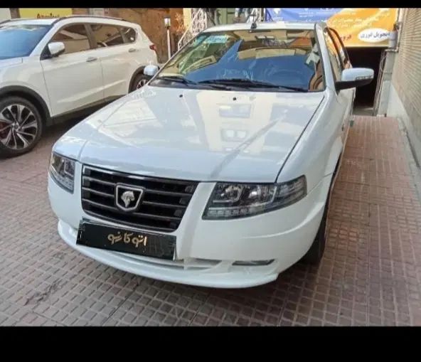 خودرو سمند، سورن پلاس آگهی ann_20046279