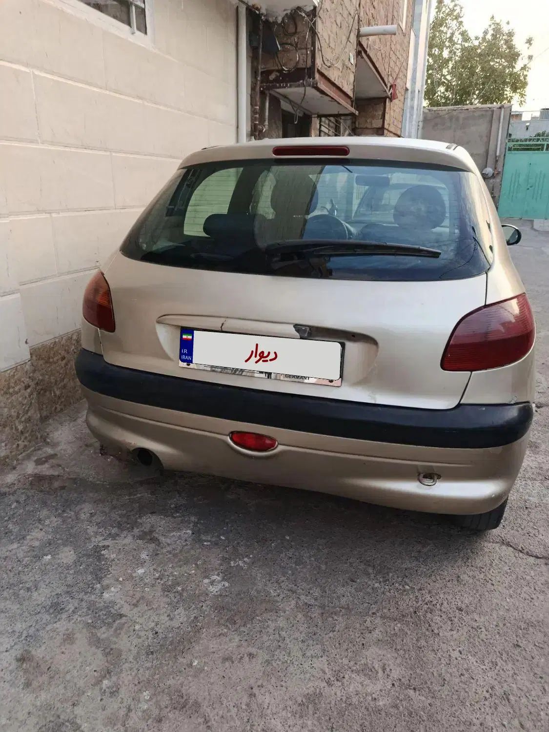 خودرو پژو، 206 آگهی ann_20046286