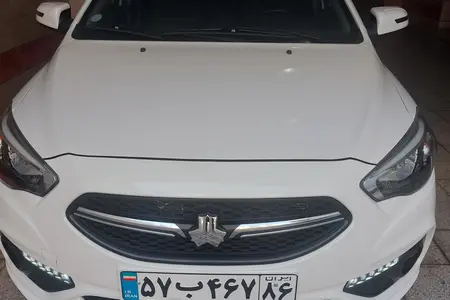 شاهین G دنده‌ای ESC - 1402