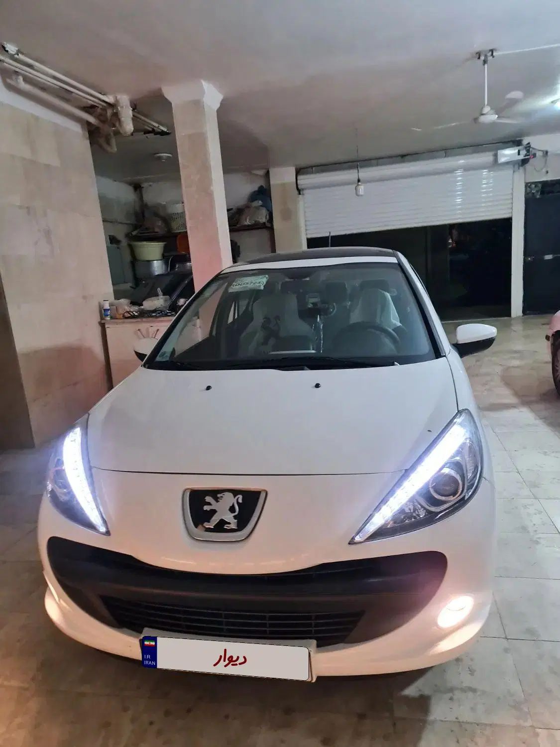 خودرو پژو، 207 آگهی ann_20046291