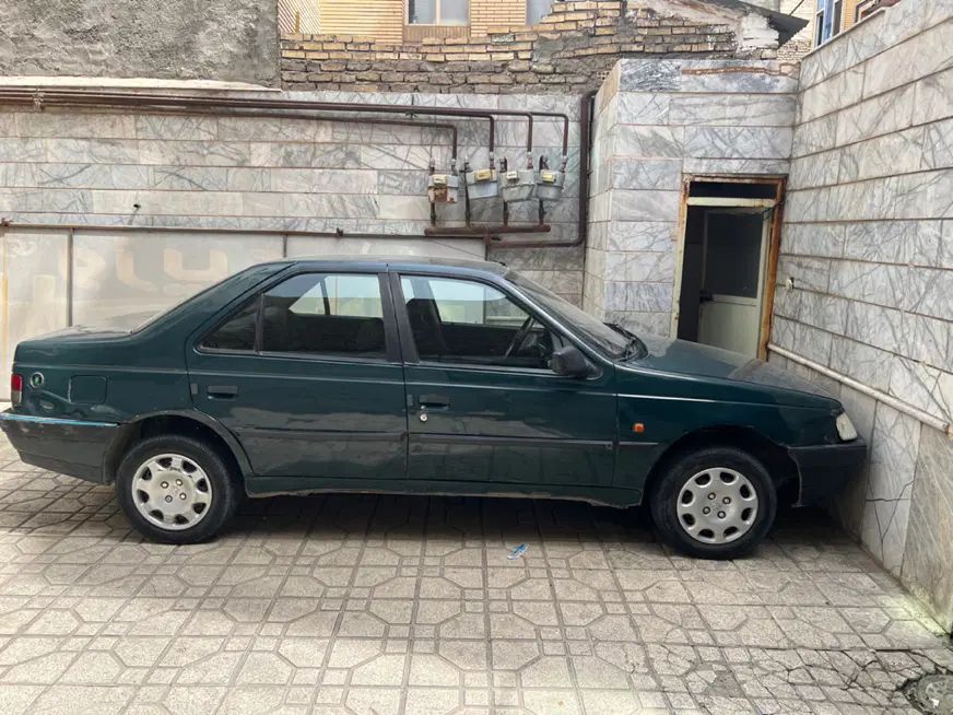 خودرو پژو، آردی آگهی ann_20046300