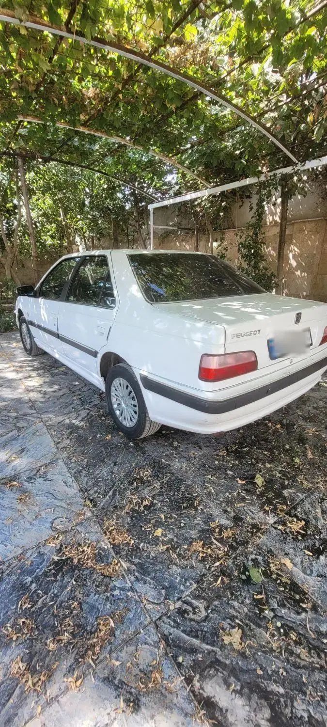 پژو پارس سال - 1398