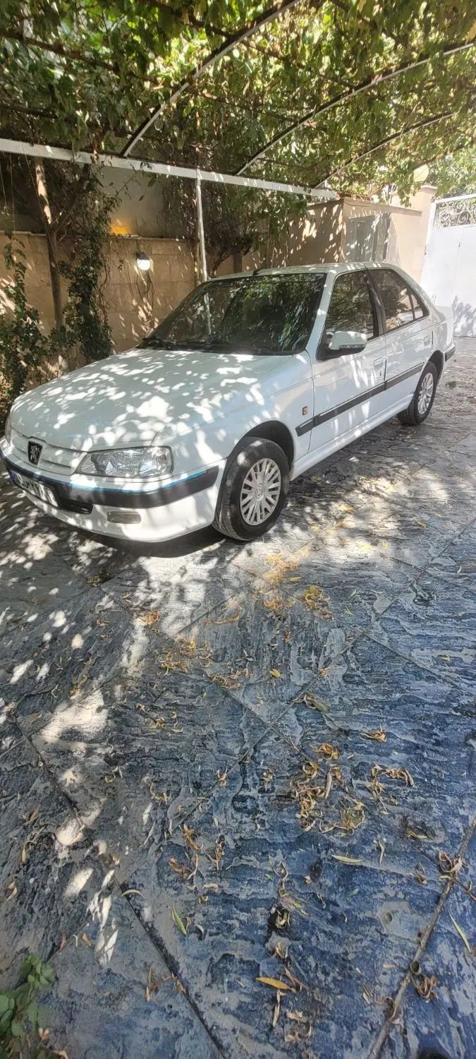 پژو پارس سال - 1398
