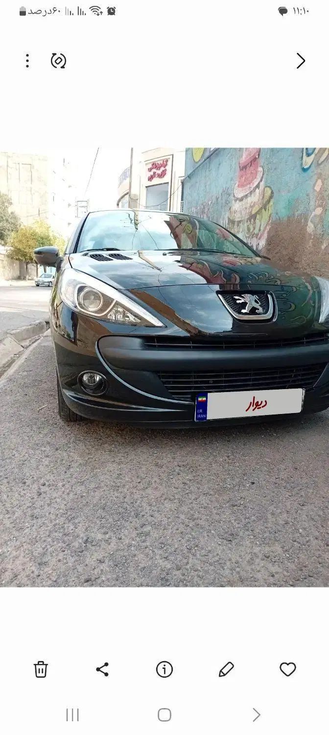 خودرو پژو، 207 آگهی ann_20046303