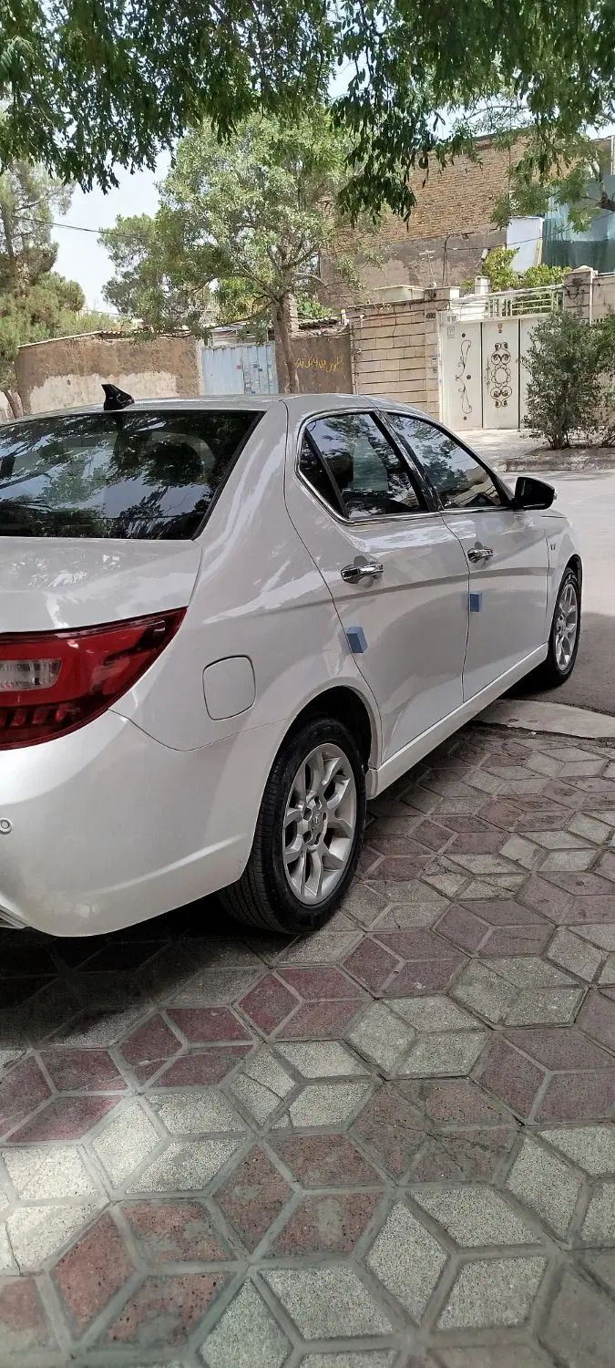 دنا پلاس توربو اتوماتیک - 1399
