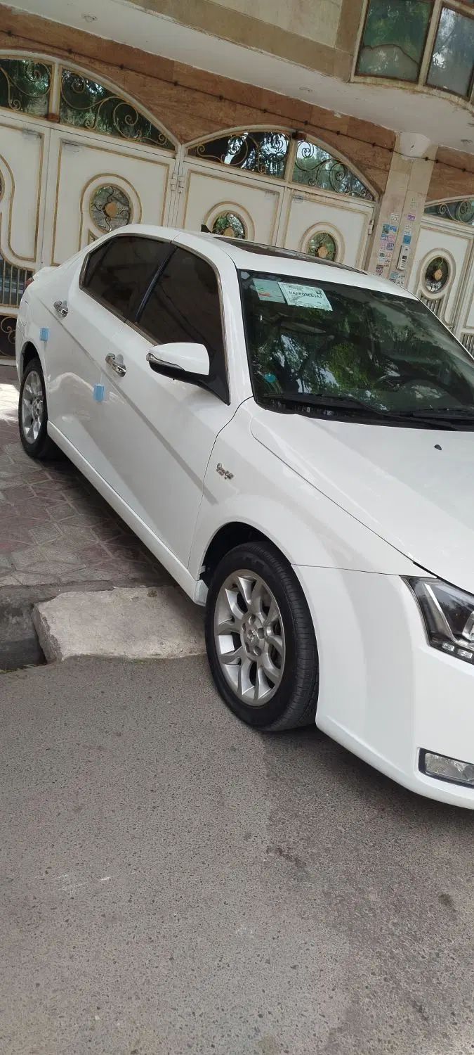 دنا پلاس توربو اتوماتیک - 1399