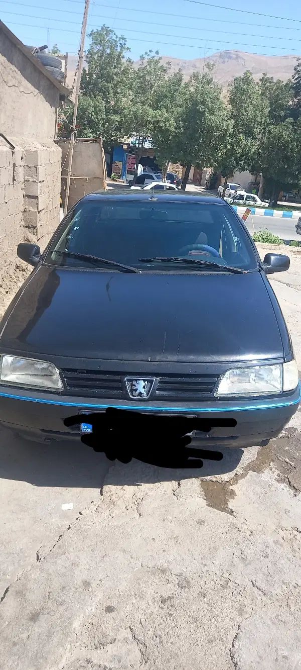 پژو 405 GLX - 1383