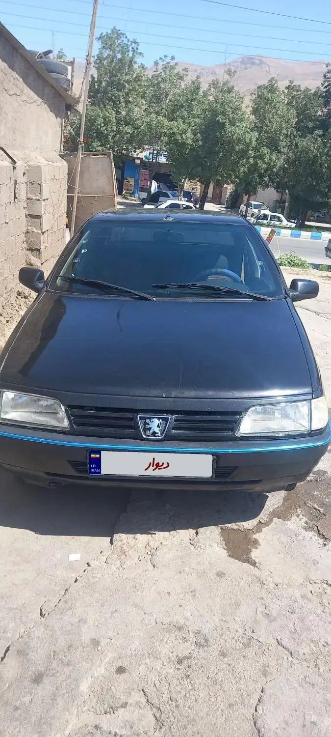 پژو 405 GLX - 1383