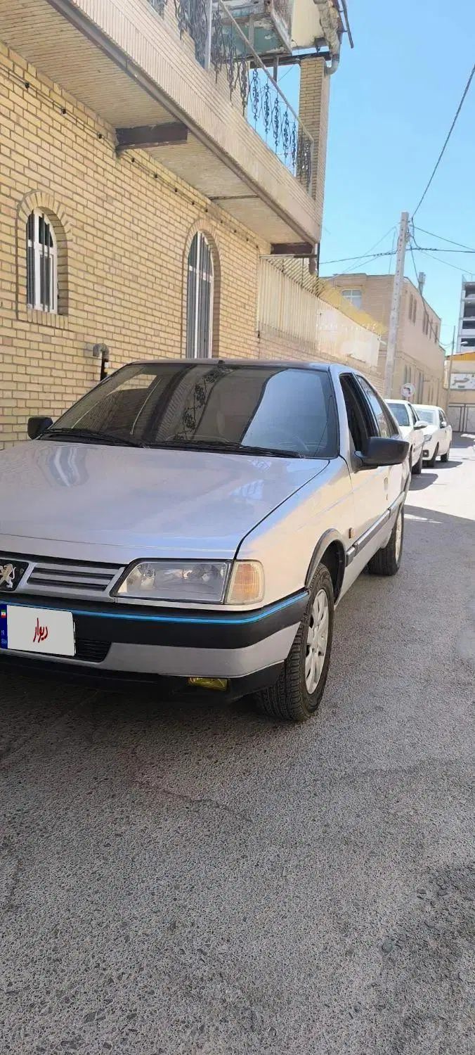 پژو 405 GLX - 1385