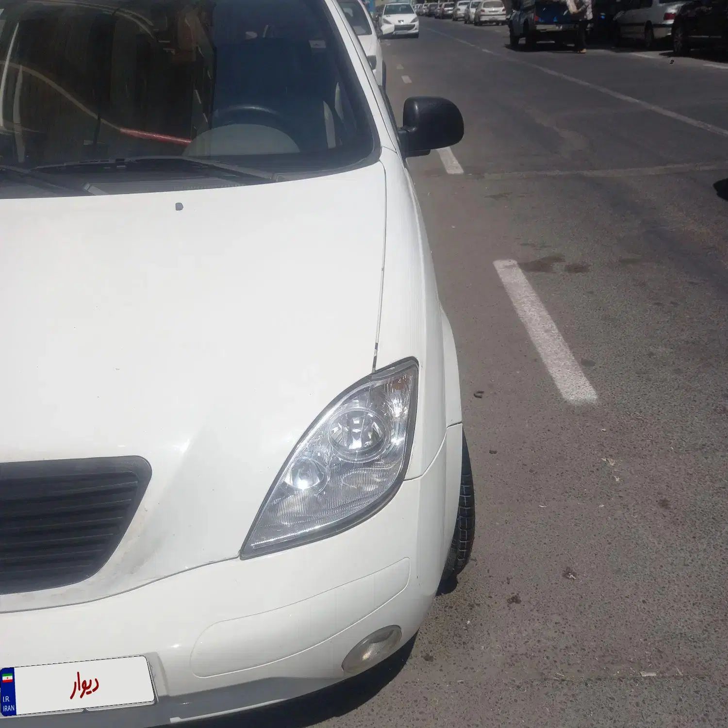 تیبا صندوق دار SX - 1398