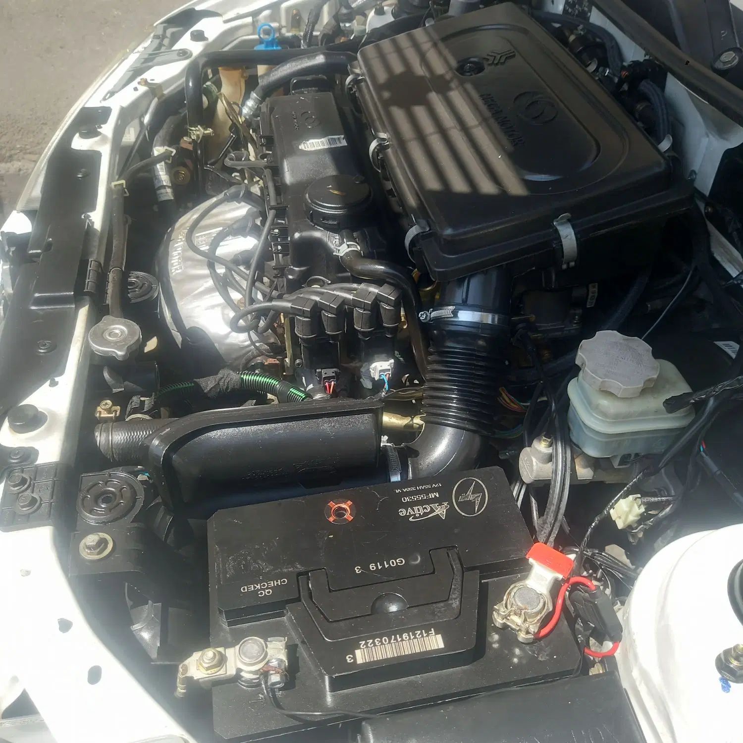 تیبا صندوق دار SX - 1398
