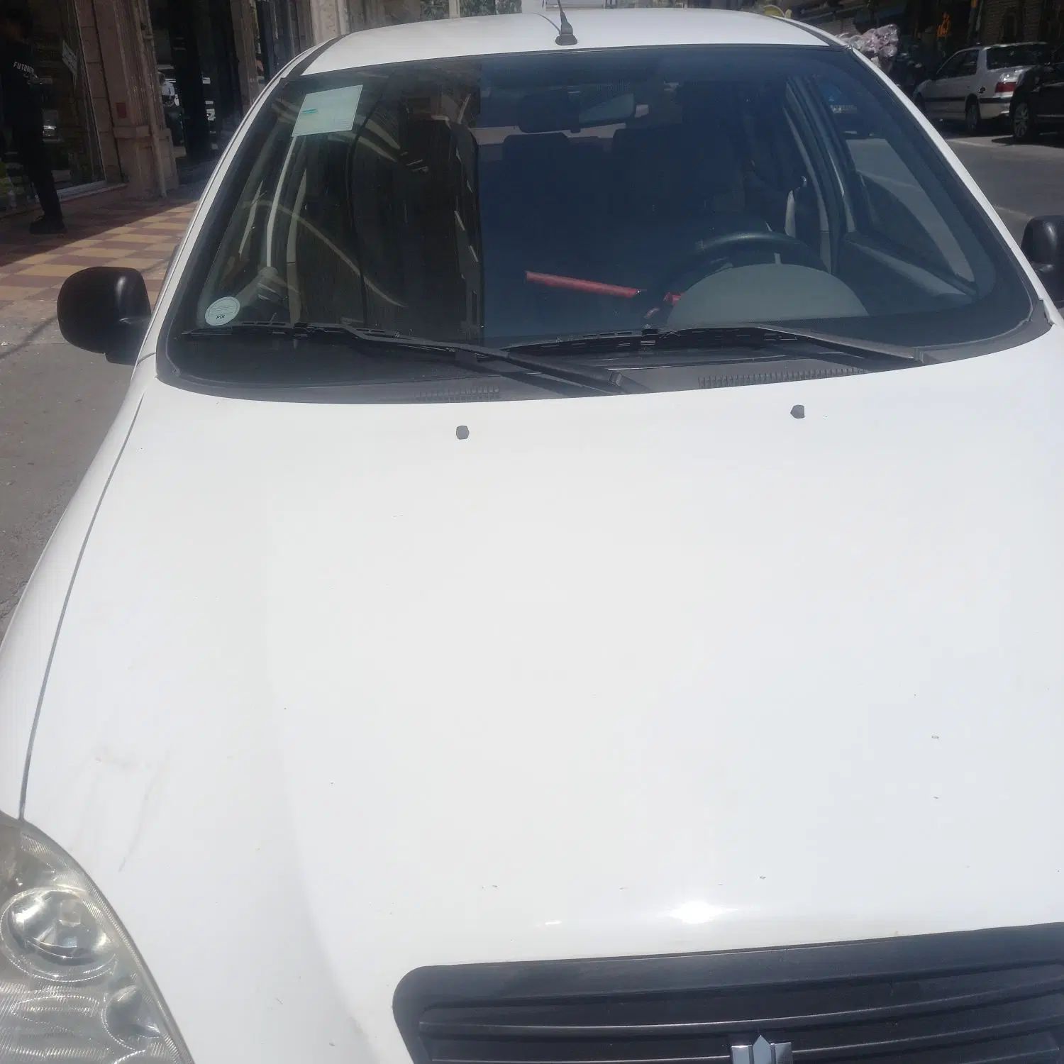 تیبا صندوق دار SX - 1398