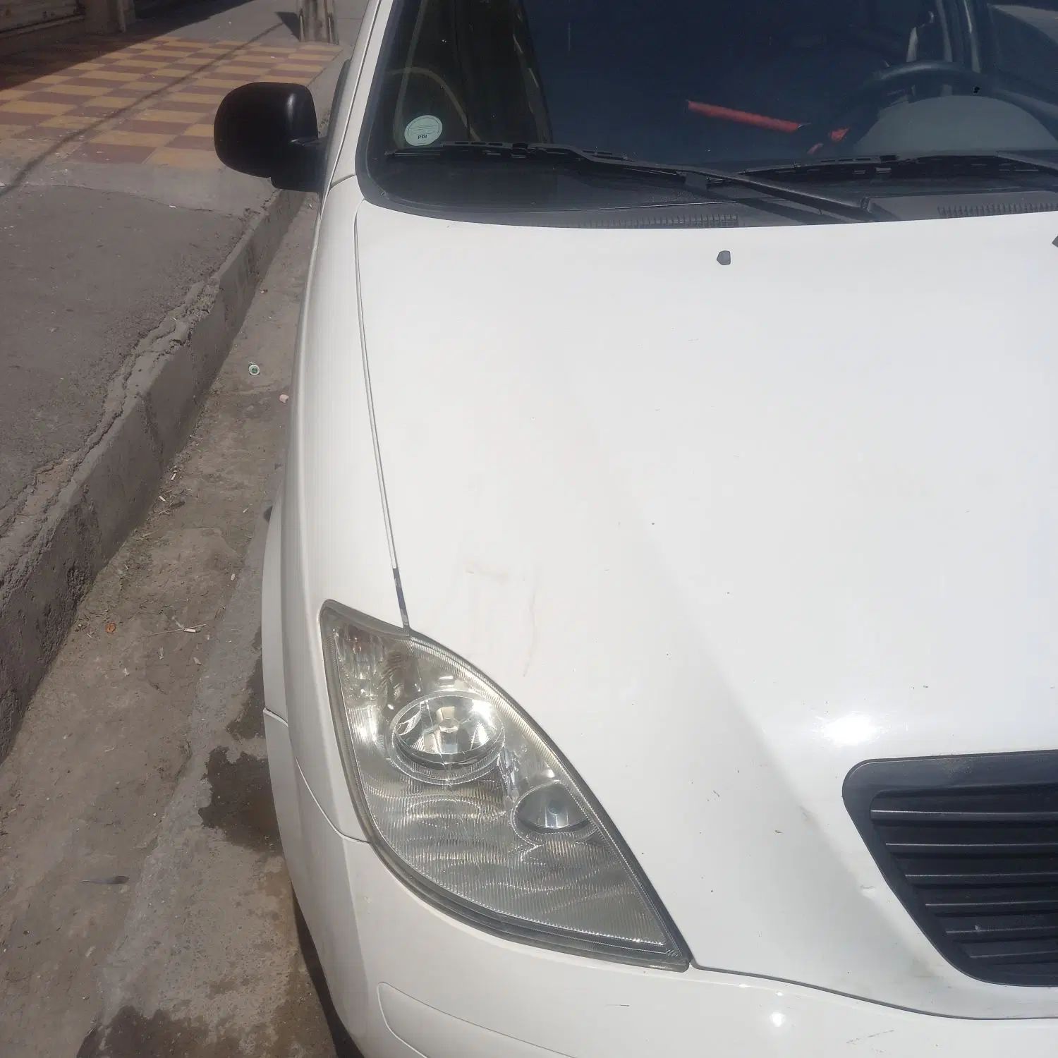 تیبا صندوق دار SX - 1398