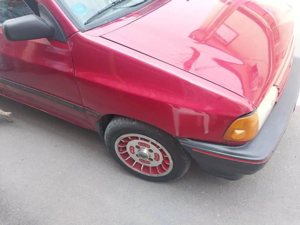 پراید 111 LX - 1379