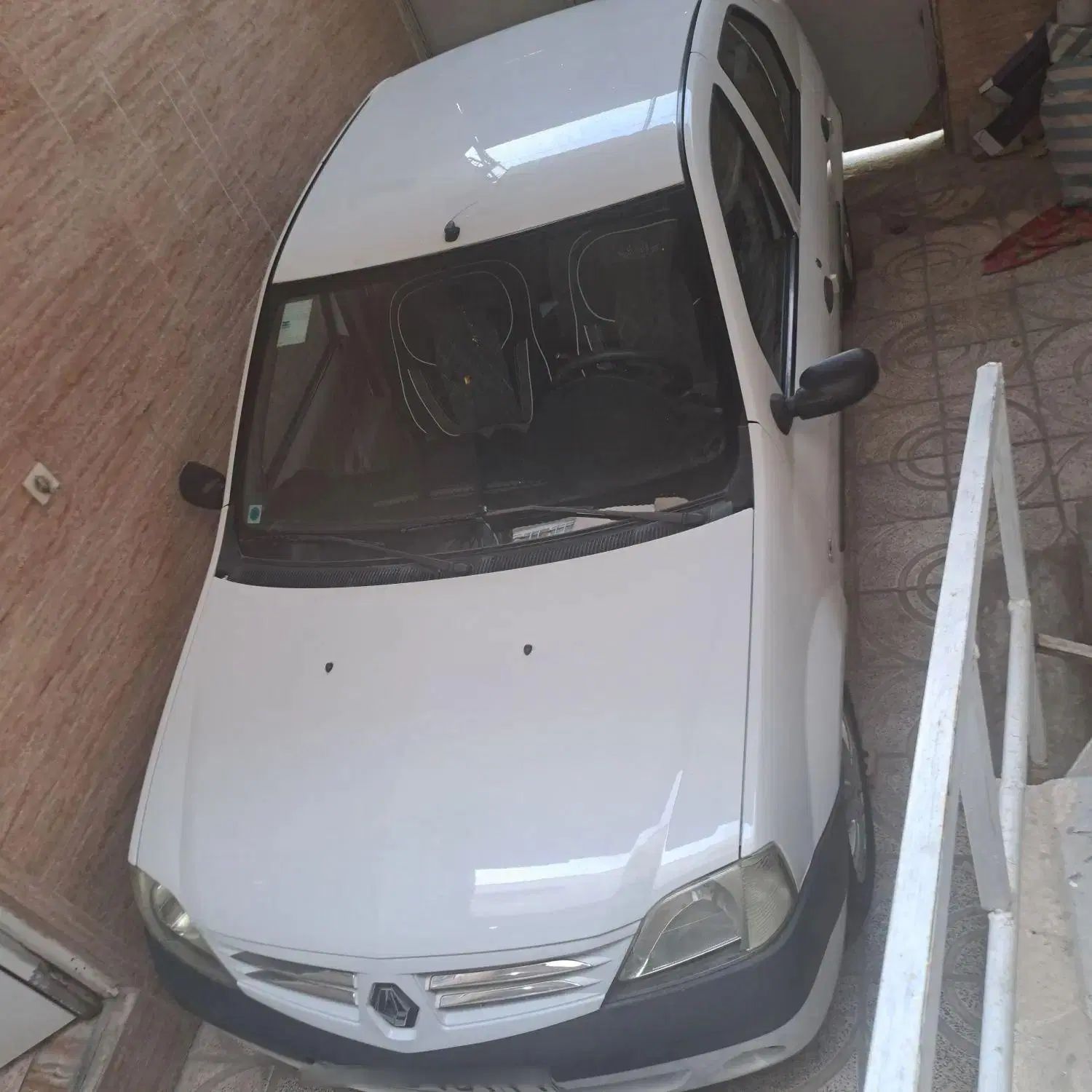 رنو تندر 90 E2 - 1396