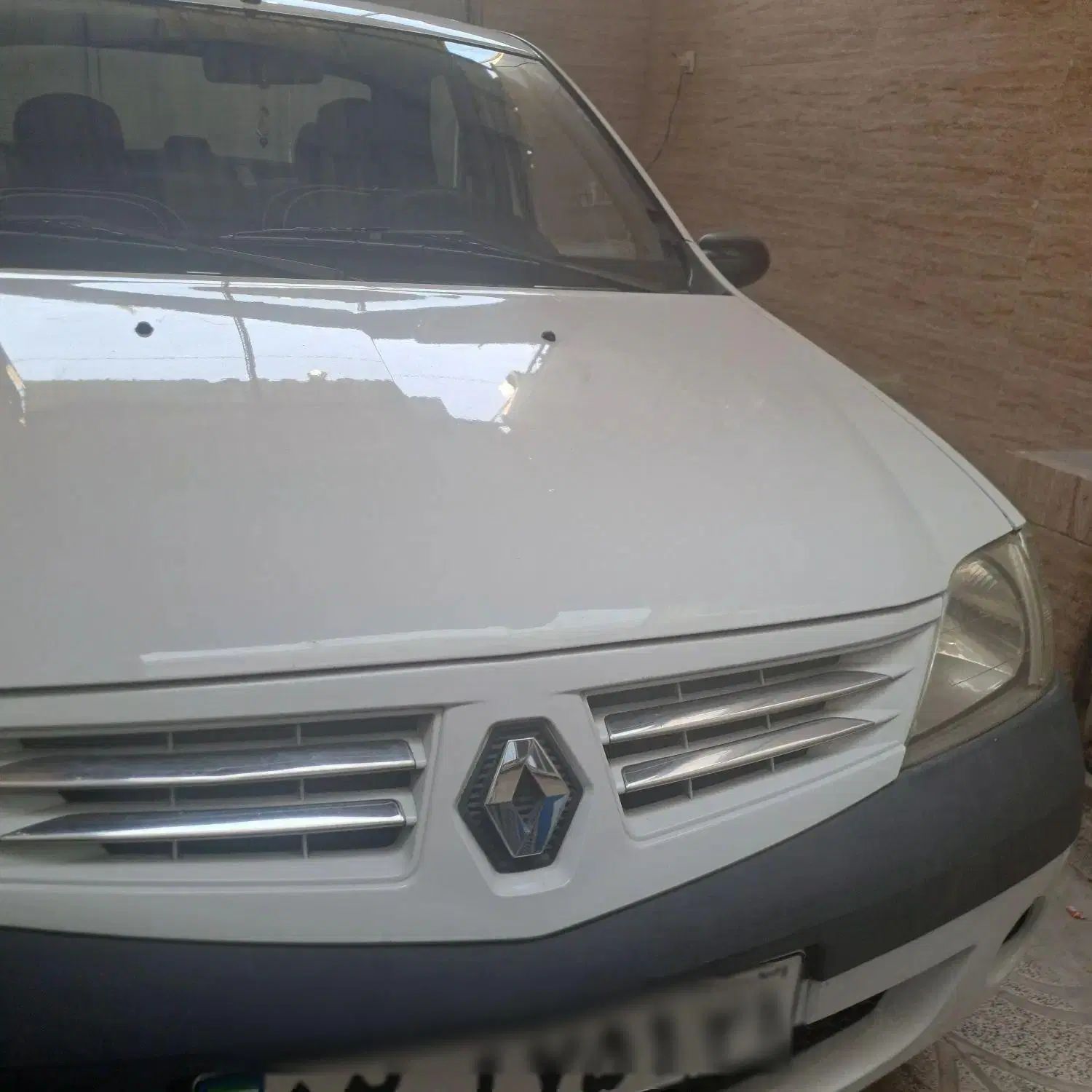 خودرو رنو، تندر 90 آگهی ann_20046342