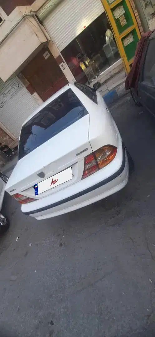 سمند SE ساده - 1392