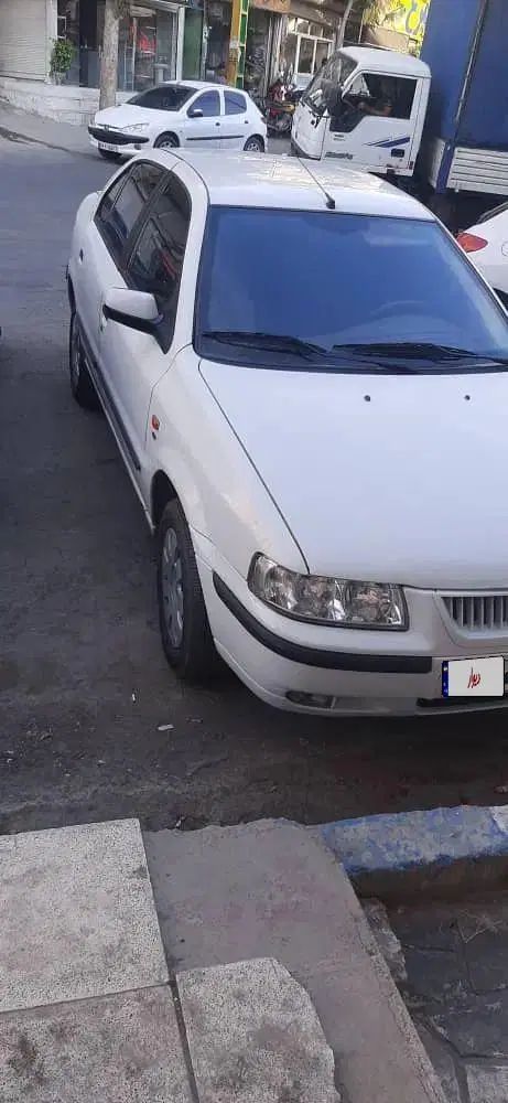 خودرو سمند، SE آگهی ann_20046346