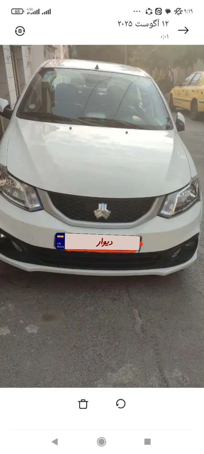 خودرو ساینا، S آگهی ann_20046351