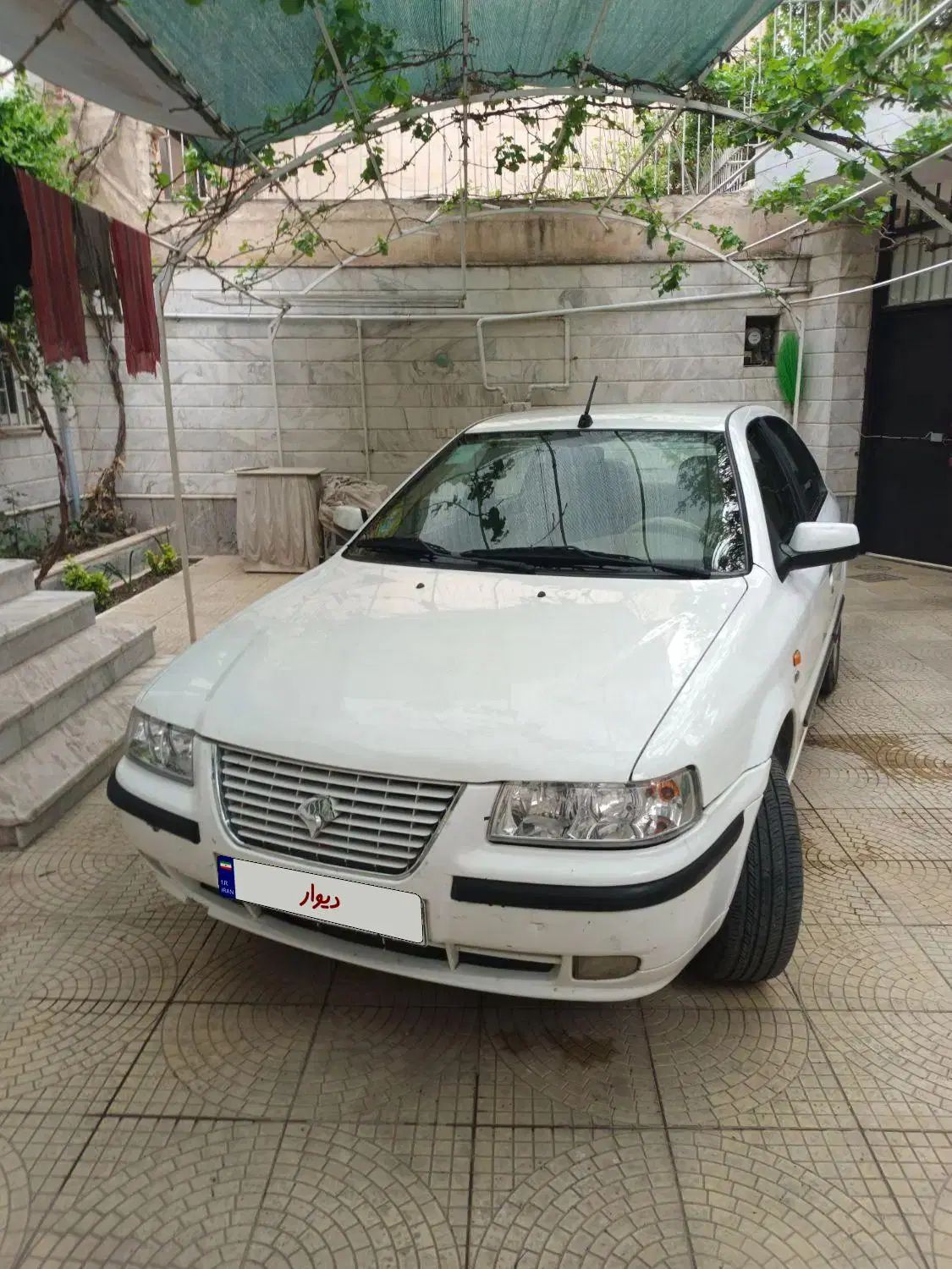 سمند LX XU7 - 1398