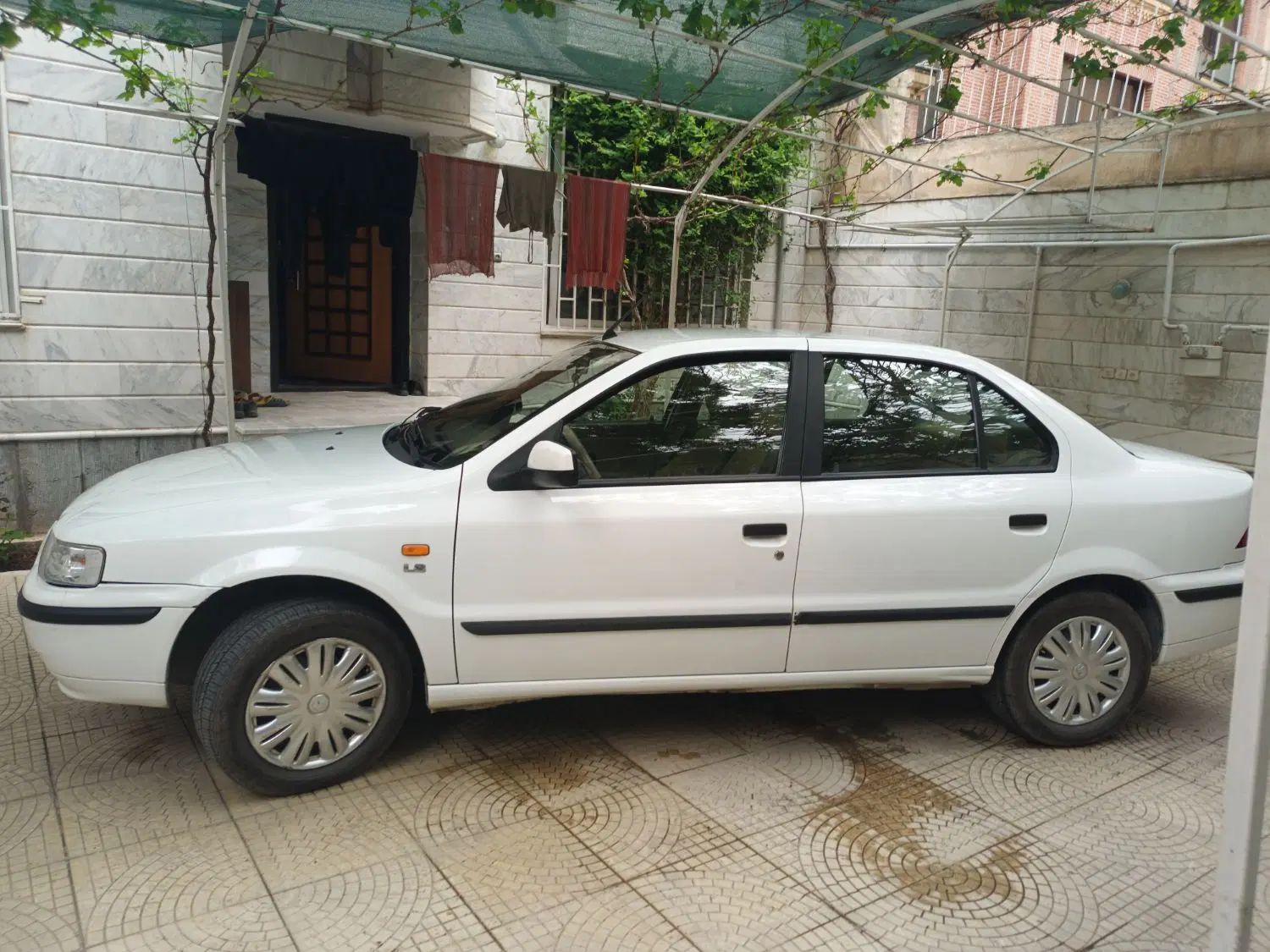 سمند LX XU7 - 1398