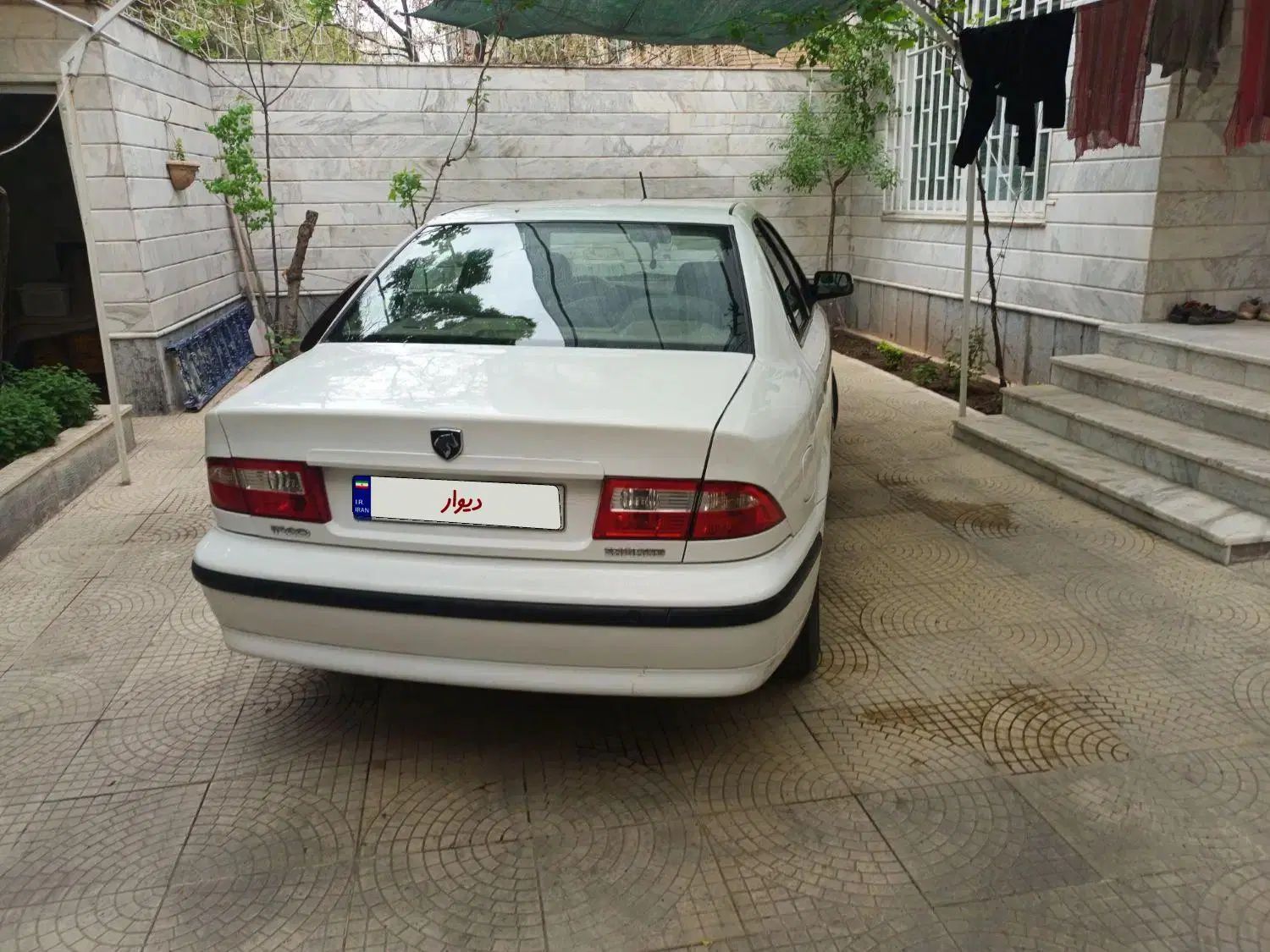 سمند LX XU7 - 1398