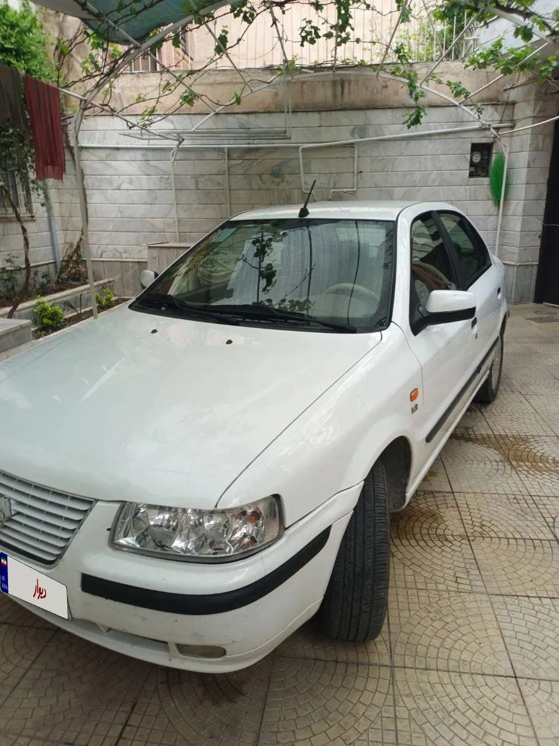 خودرو سمند، LX آگهی ann_20046359