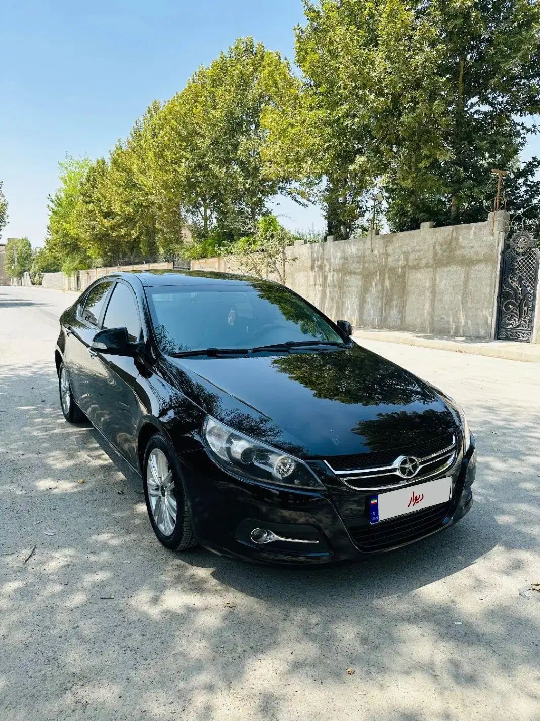 جک J5 اتوماتیک - 1394