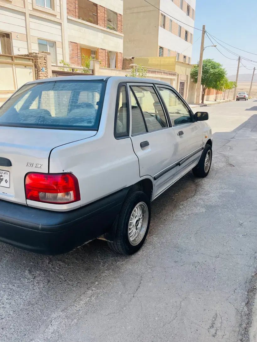 پراید 131 SX - 1392