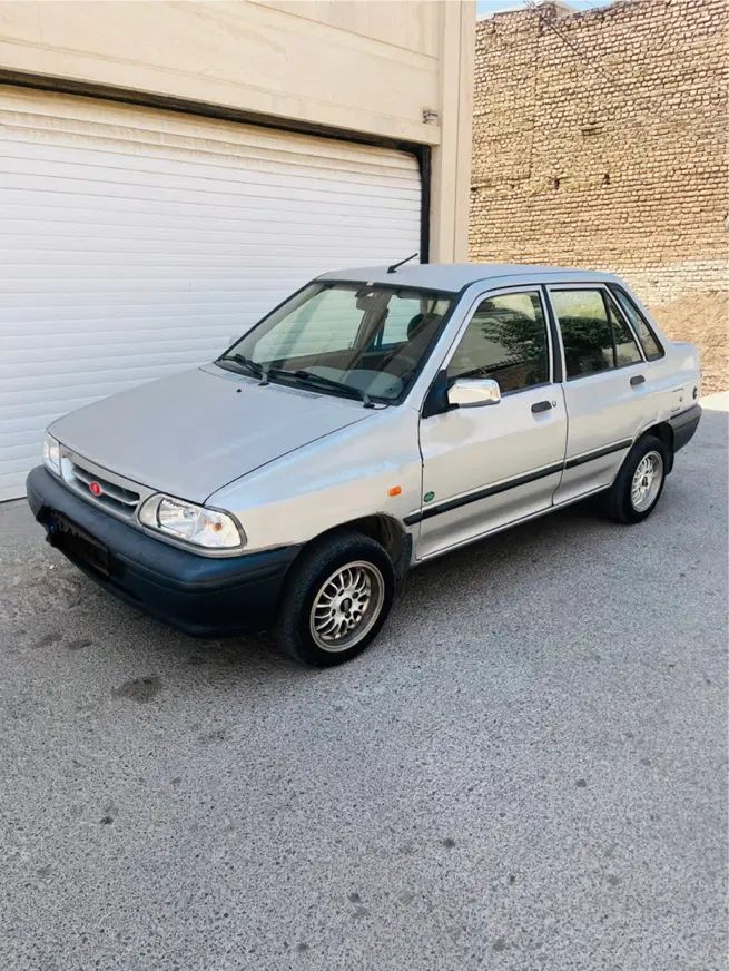 پراید 131 SX - 1392