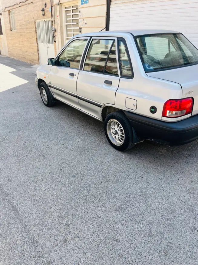 پراید 131 SX - 1392