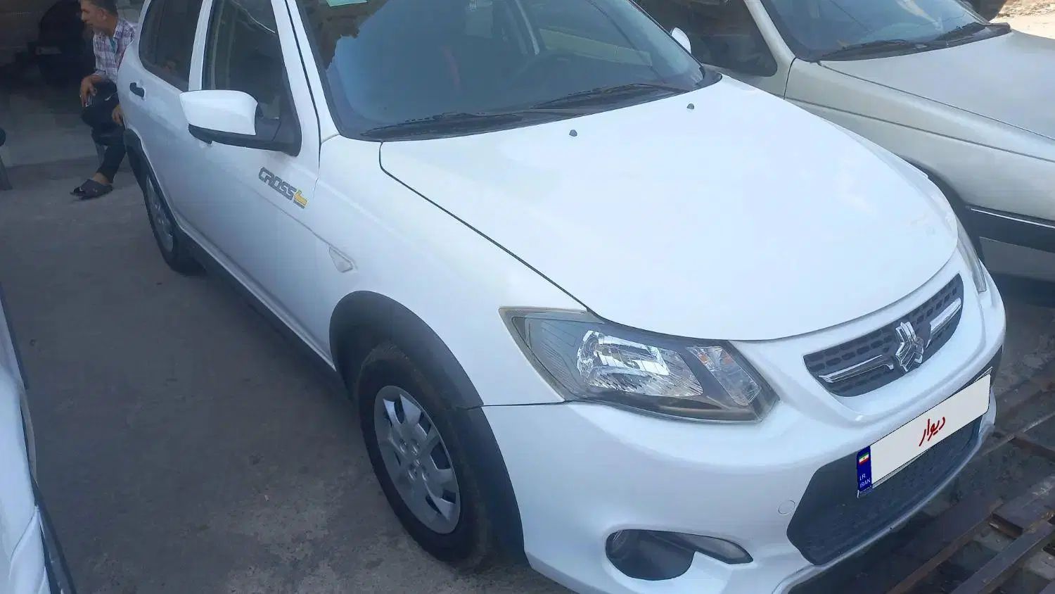 کوییک R دنده‌ای - 1400